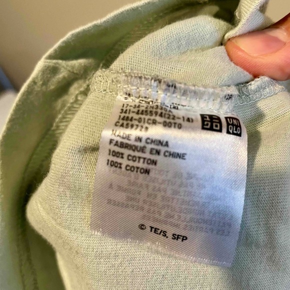 Uniqlo Spy Family t-shirt - Unisex size small - Picture 3 of 4